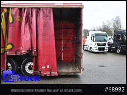 KEMPF Kempf Jumbo  Getränkeauflieger, TÜV 04-2026