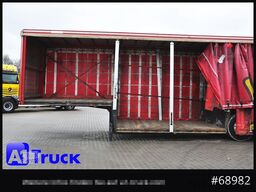 KEMPF Kempf Jumbo  Getränkeauflieger, TÜV 04-2026