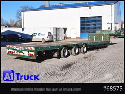 NOOTEBOOM ES-GE 3 Achs Tele, SAF