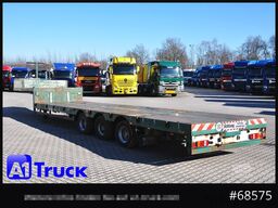 NOOTEBOOM ES-GE 3 Achs Tele, SAF