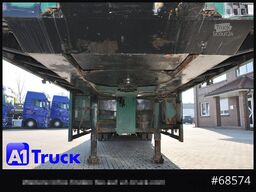 FAYMONVILLE Plattform, ausziehbar, Lenkachse, Tieflader, 15250mm lang