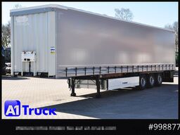 KRONE SD Tautliner, Palletenkasten Liftachse sofort, NEU