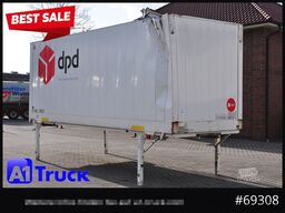 KRONE WB BDF 7,45 Koffer,  2770mm innen, beschädigt