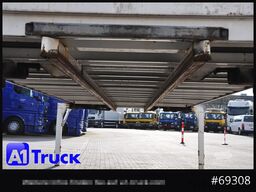 KRONE WB BDF 7,45 Koffer,  2770mm innen, beschädigt