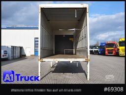 KRONE WB BDF 7,45 Koffer,  2770mm innen, beschädigt