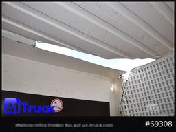 KRONE WB BDF 7,45 Koffer,  2770mm innen, beschädigt