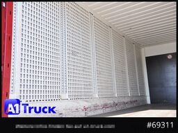 KRONE WB BDF 7,45 Koffer,  2770mm innen, beschädigt