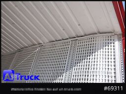 KRONE WB BDF 7,45 Koffer,  2770mm innen, beschädigt