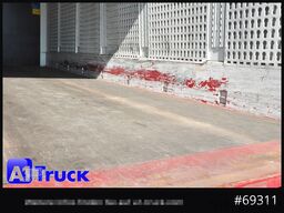 KRONE WB BDF 7,45 Koffer,  2770mm innen, beschädigt