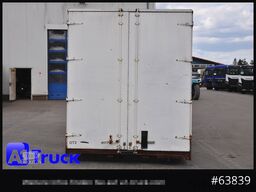 KRONE Container Lager, kann verladen werden 6,3 + 2 Meter