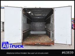 KRONE Container Lager, kann verladen werden 6,3 + 2 Meter