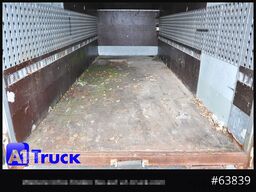 KRONE Container Lager, kann verladen werden 6,3 + 2 Meter