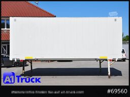 KRONE WB BDF 7,45 Koffer,  2750mm innen, 20 x vorhanden