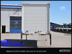 KRONE WB BDF 7,45 Koffer,  2750mm innen, 20 x vorhanden