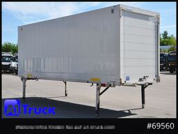 KRONE WB BDF 7,45 Koffer,  2750mm innen, 20 x vorhanden