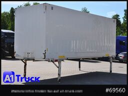 KRONE WB BDF 7,45 Koffer,  2750mm innen, 20 x vorhanden