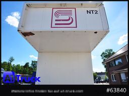 KRONE Container Lager, kann verladen werden 6,3 + 2 Meter