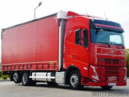 VOLVO FH 460 / FIRANKA 7,4 M / I-SAVE / I-PARK COOL /
