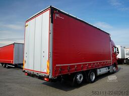 VOLVO FH 460 / FIRANKA 7,4 M / I-SAVE / I-PARK COOL /