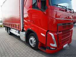 VOLVO FH 460 / FIRANKA 7,4 M / I-SAVE / I-PARK COOL /