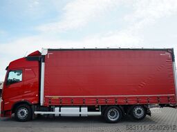VOLVO FH 460 / FIRANKA 7,4 M / I-SAVE / I-PARK COOL /
