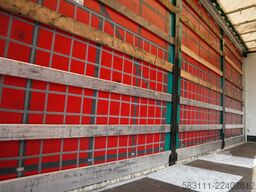 VOLVO FH 460 / FIRANKA 7,4 M / I-SAVE / I-PARK COOL /