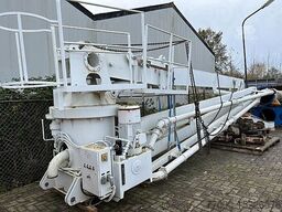 MERCEDES-BENZ SCHWING SPB 30 concrete placing Boom