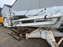 MERCEDES-BENZ SCHWING SPB 30 concrete placing Boom