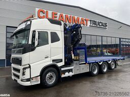 Volvo FH 16.550 8x4 Euro 6 Fassi 42 Tonmeter laadkraa...
