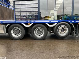 Volvo FH 16.550 8x4 Euro 6 Fassi 42 Tonmeter laadkraa...