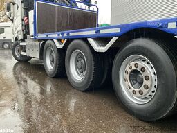 Volvo FH 16.550 8x4 Euro 6 Fassi 42 Tonmeter laadkraa...