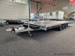 HULCO Carax Go Getter Tridem 3500kg