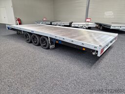 HULCO Carax Go Getter Tridem 3500kg