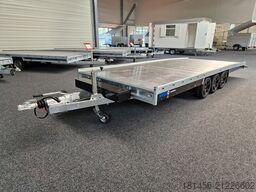 HULCO Carax Go Getter Tridem 3500kg