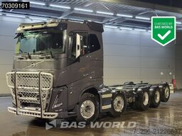 Volvo FH16 750 FH 10X4 10x4 chassis Lift+Steering axl...