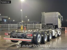 Volvo FH16 750 FH 10X4 10x4 chassis Lift+Steering axl...