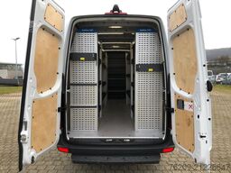 Mercedes-Benz Sprinter 316 Kasten **L4/H2,Navi,STH,R-Cam,SHZ