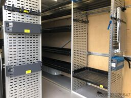 Mercedes-Benz Sprinter 316 Kasten **L4/H2,Navi,STH,R-Cam,SHZ