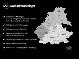 Mercedes-Benz V 220 d  **MBUX,Navi,Sport,R-Cam,iebe,AHK