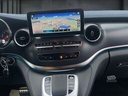 Mercedes-Benz EQV 300 AVANTGARDE Extralang AIRMATIC+360°+E-Tür