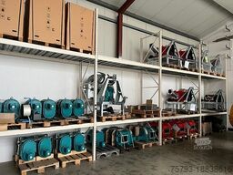 Börger FL 1036 Hydraulisch Leichtbau Gewichtsoptimiert