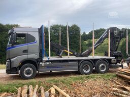 Iveco S-WAY (AS280XY/PS HR)