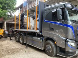Iveco S-WAY (AS280XY/PS HR)