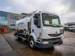 RENAULT 220 DCI // CITERNE ALU 10.000L + 4COMP