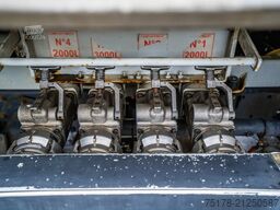 RENAULT 220 DCI // CITERNE ALU 10.000L + 4COMP