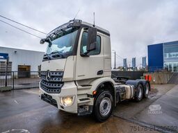 MERCEDES AROCS 2643 LS