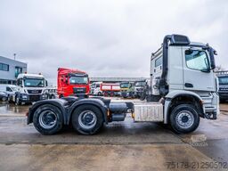 MERCEDES AROCS 2643 LS
