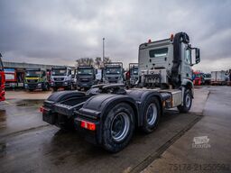 MERCEDES AROCS 2643 LS