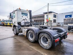 MERCEDES AROCS 2643 LS