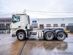 MERCEDES AROCS 2643 LS